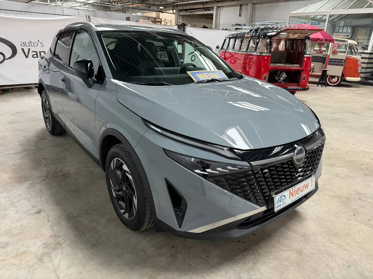 Nissan Qashqai 2026