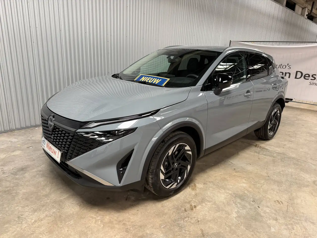 Nissan Qashqai 2026