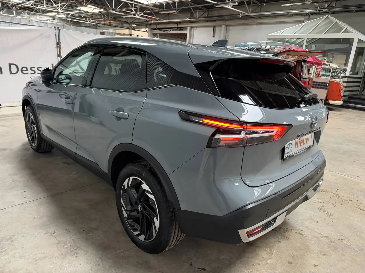Nissan Qashqai 2026