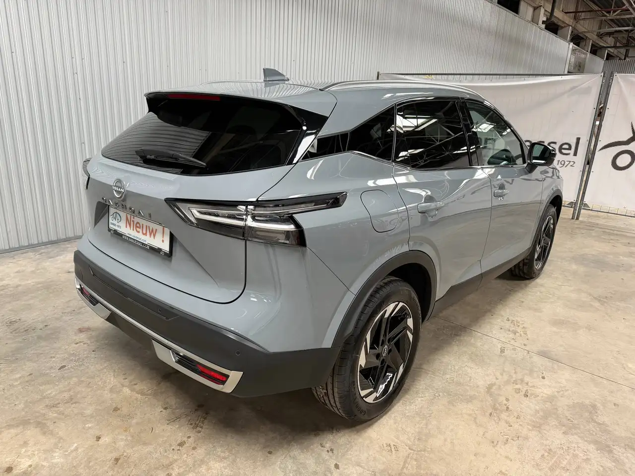 Nissan Qashqai 2026