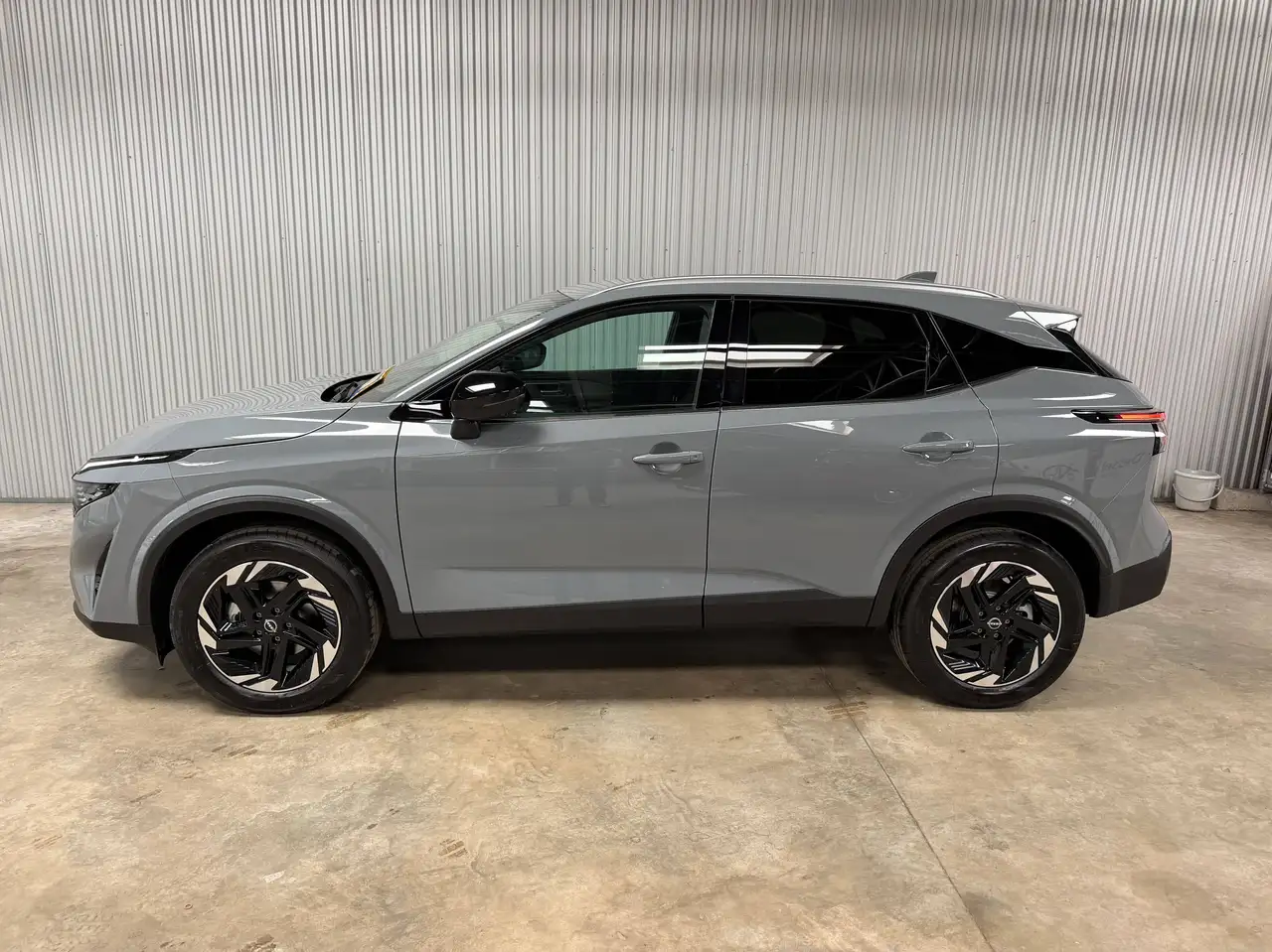 Nissan Qashqai 2026