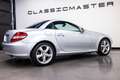 Mercedes-Benz SLK 350 Prestige Btw auto, Fiscale waarde € 6.000,- (€ 22. Gümüş rengi - thumbnail 13