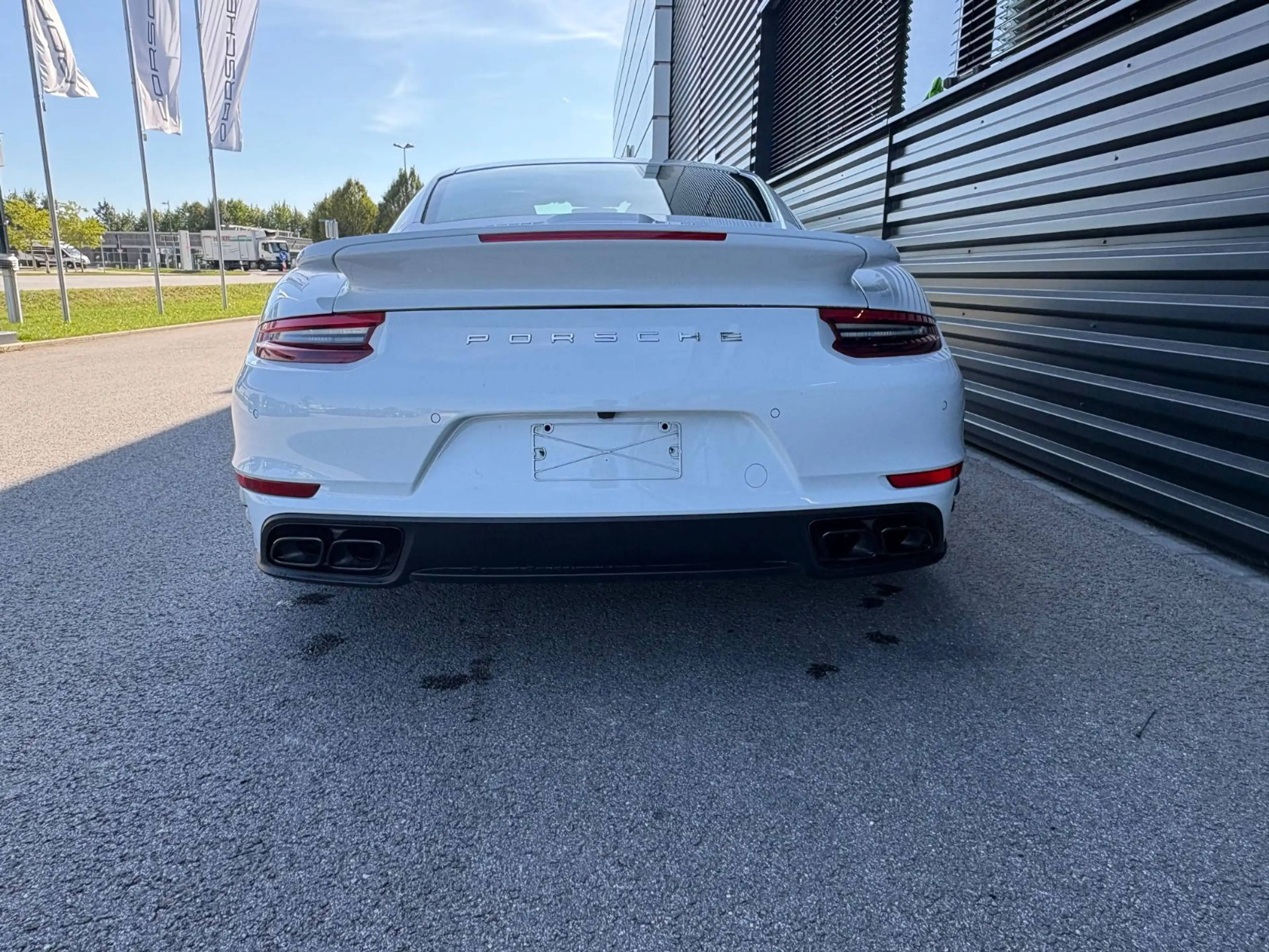 Porsche 991 911 -991 Turbo S-LIFT-PAS-BURMESTER-2.HAND — photo 9