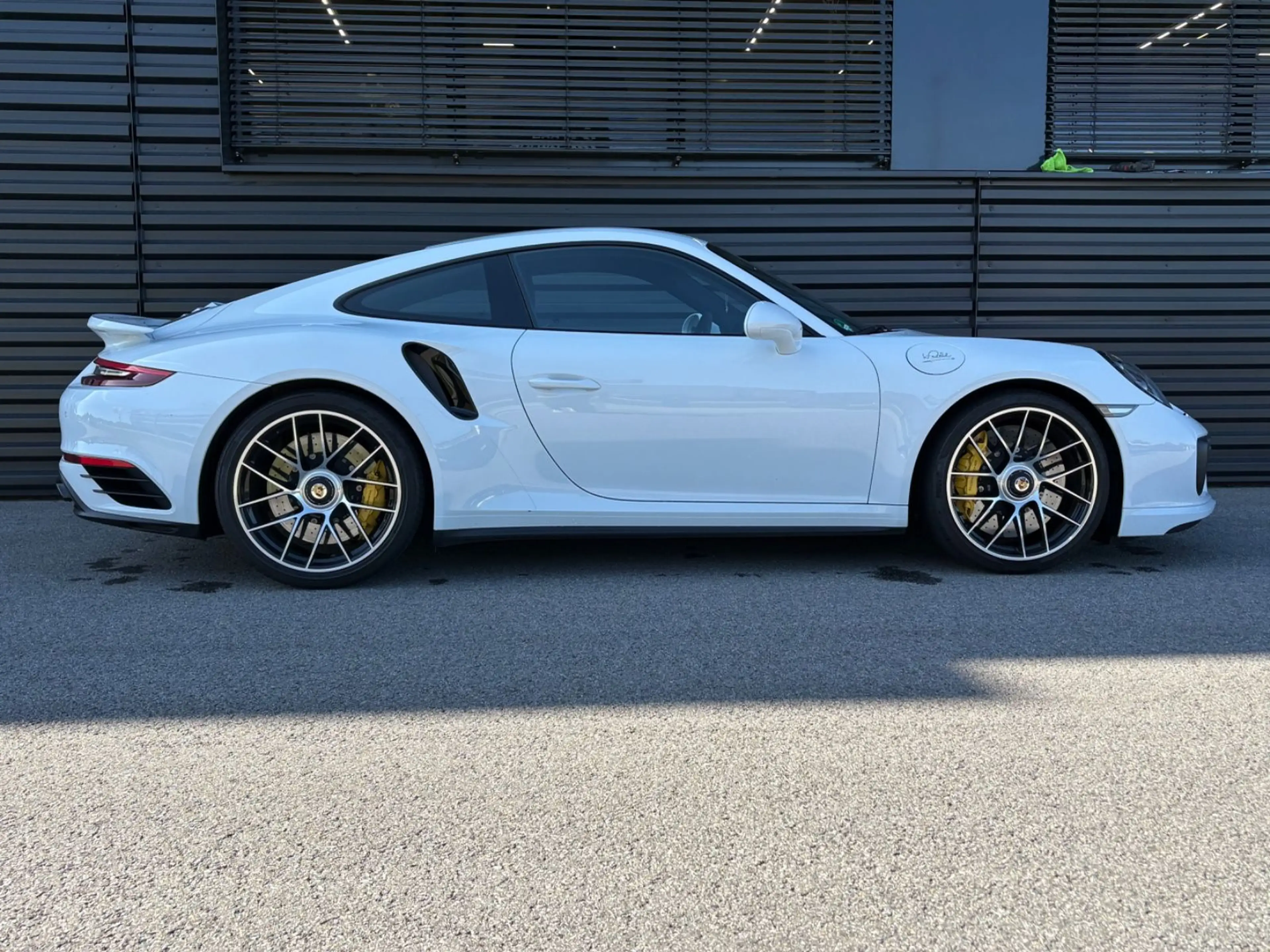 Porsche 991 911 -991 Turbo S-LIFT-PAS-BURMESTER-2.HAND — photo 2