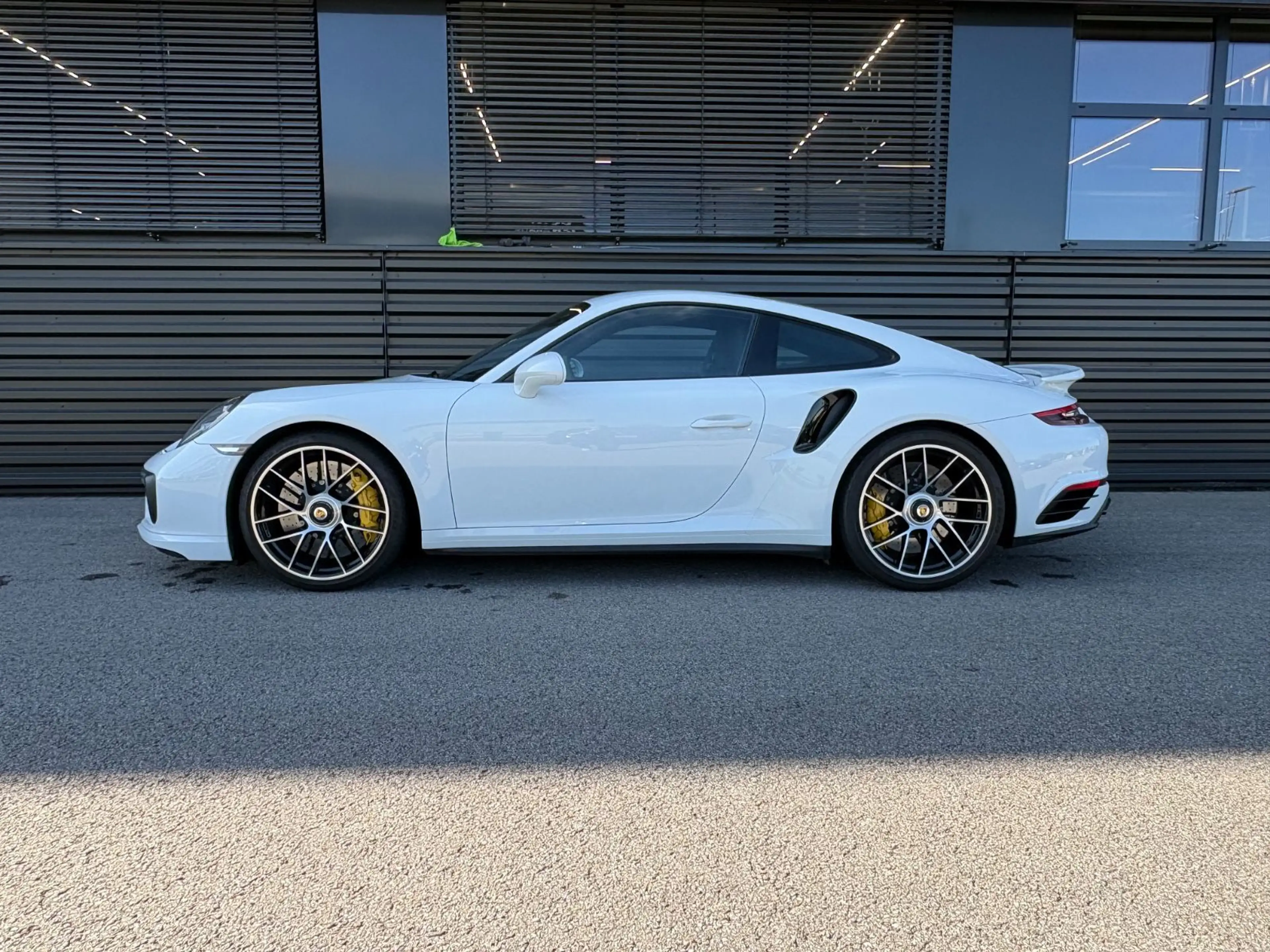 Porsche 991 911 -991 Turbo S-LIFT-PAS-BURMESTER-2.HAND