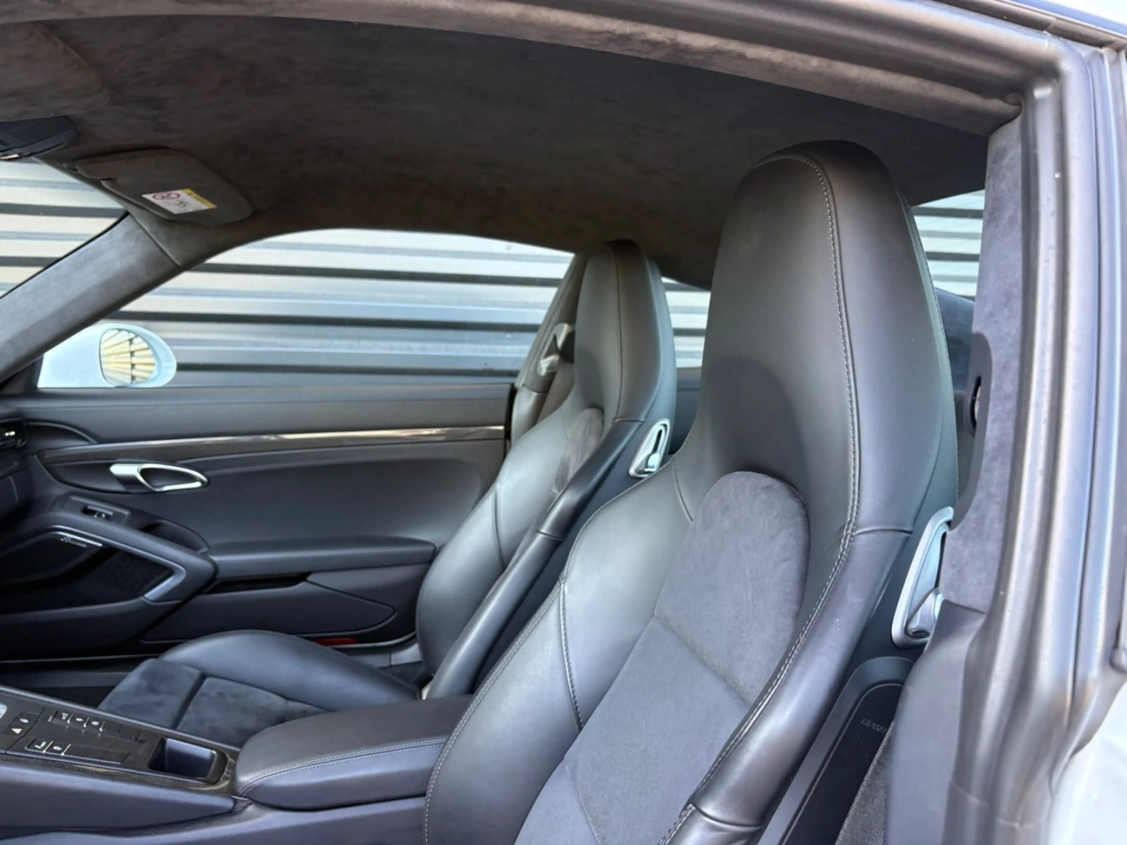 Porsche 991 911 -991 Turbo S-LIFT-PAS-BURMESTER-2.HAND — photo 14