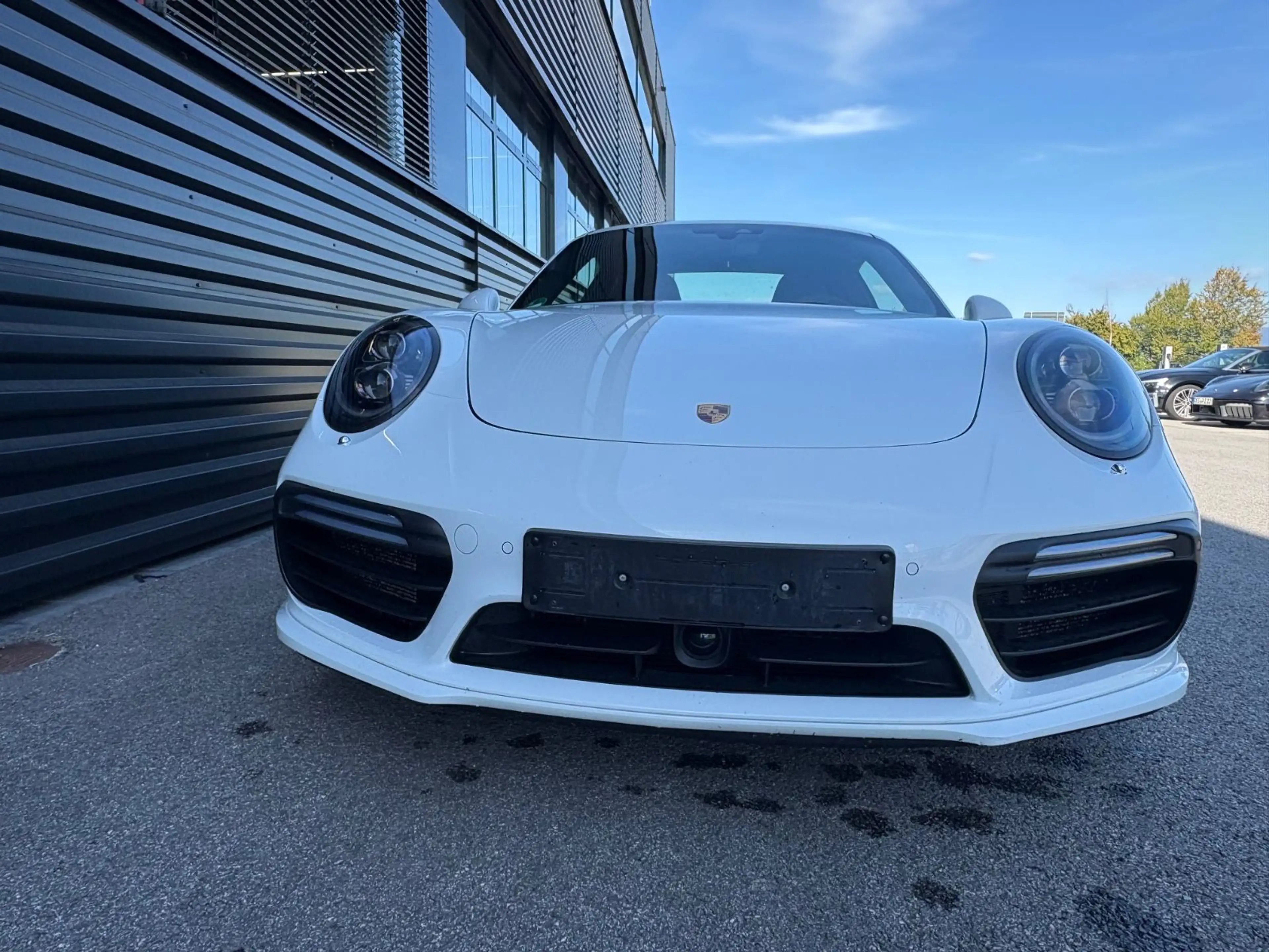 Porsche 991 911 -991 Turbo S-LIFT-PAS-BURMESTER-2.HAND — photo 11