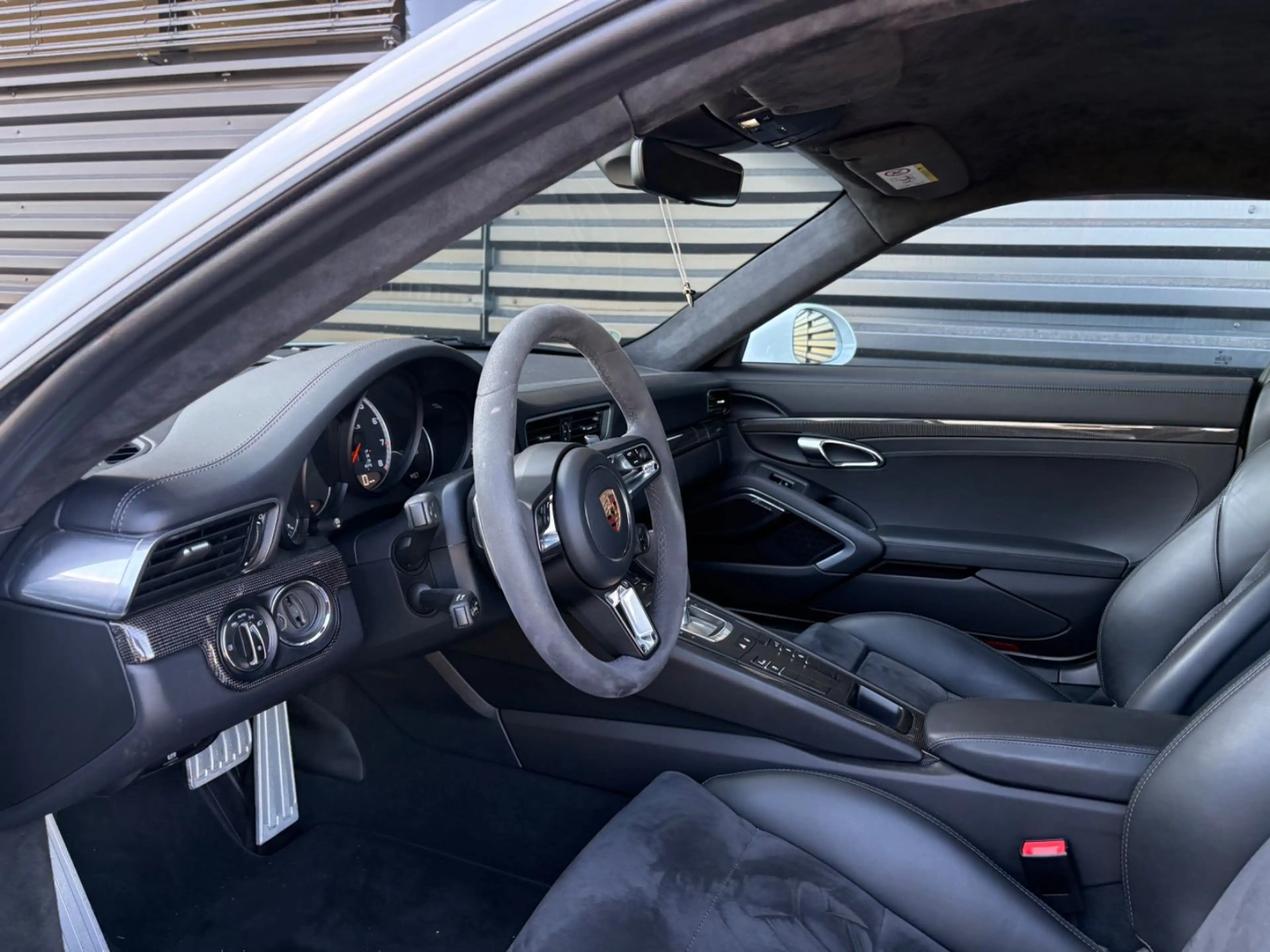 Porsche 991 911 -991 Turbo S-LIFT-PAS-BURMESTER-2.HAND — photo 12