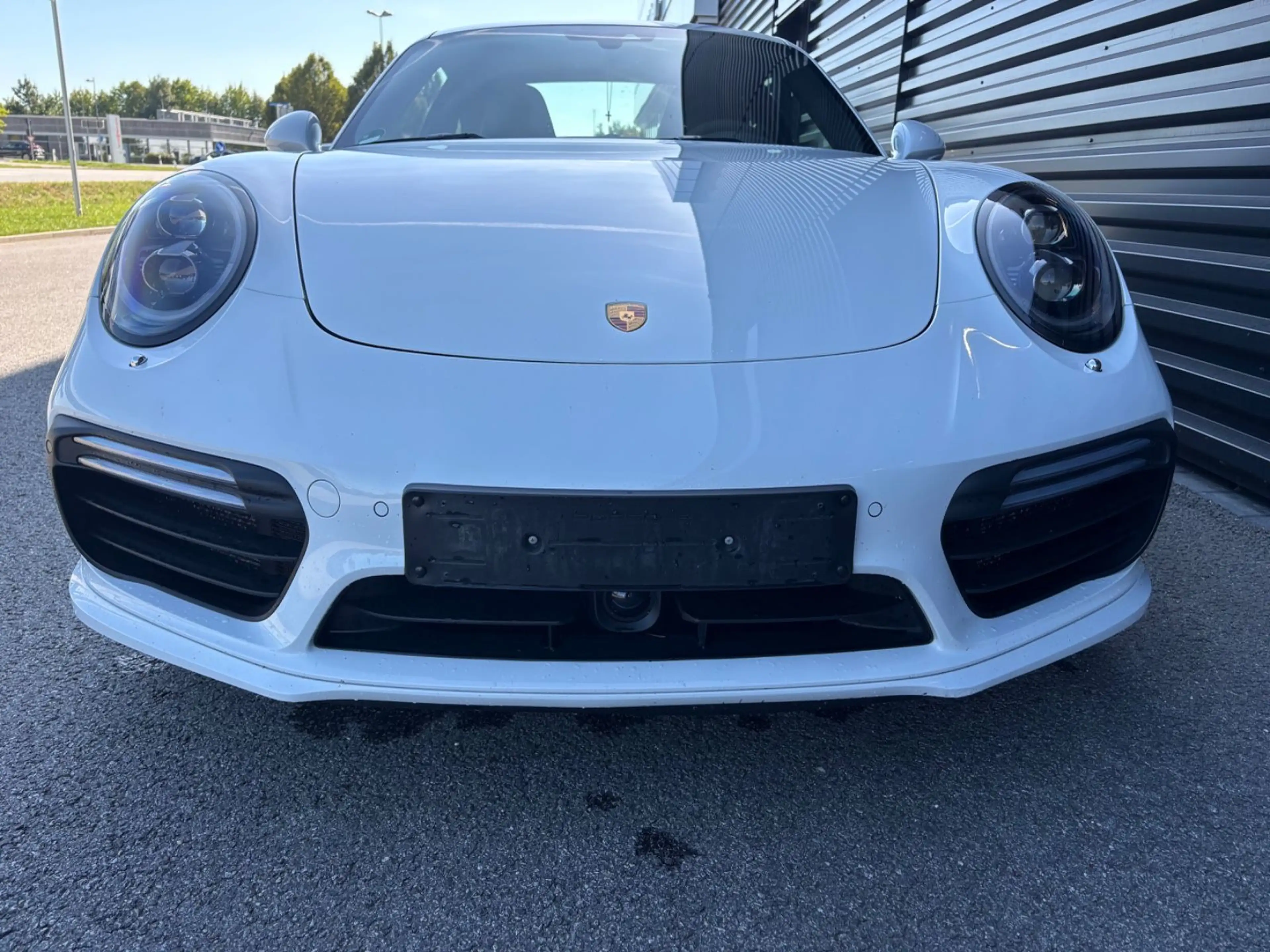 Porsche 991 911 -991 Turbo S-LIFT-PAS-BURMESTER-2.HAND — photo 6