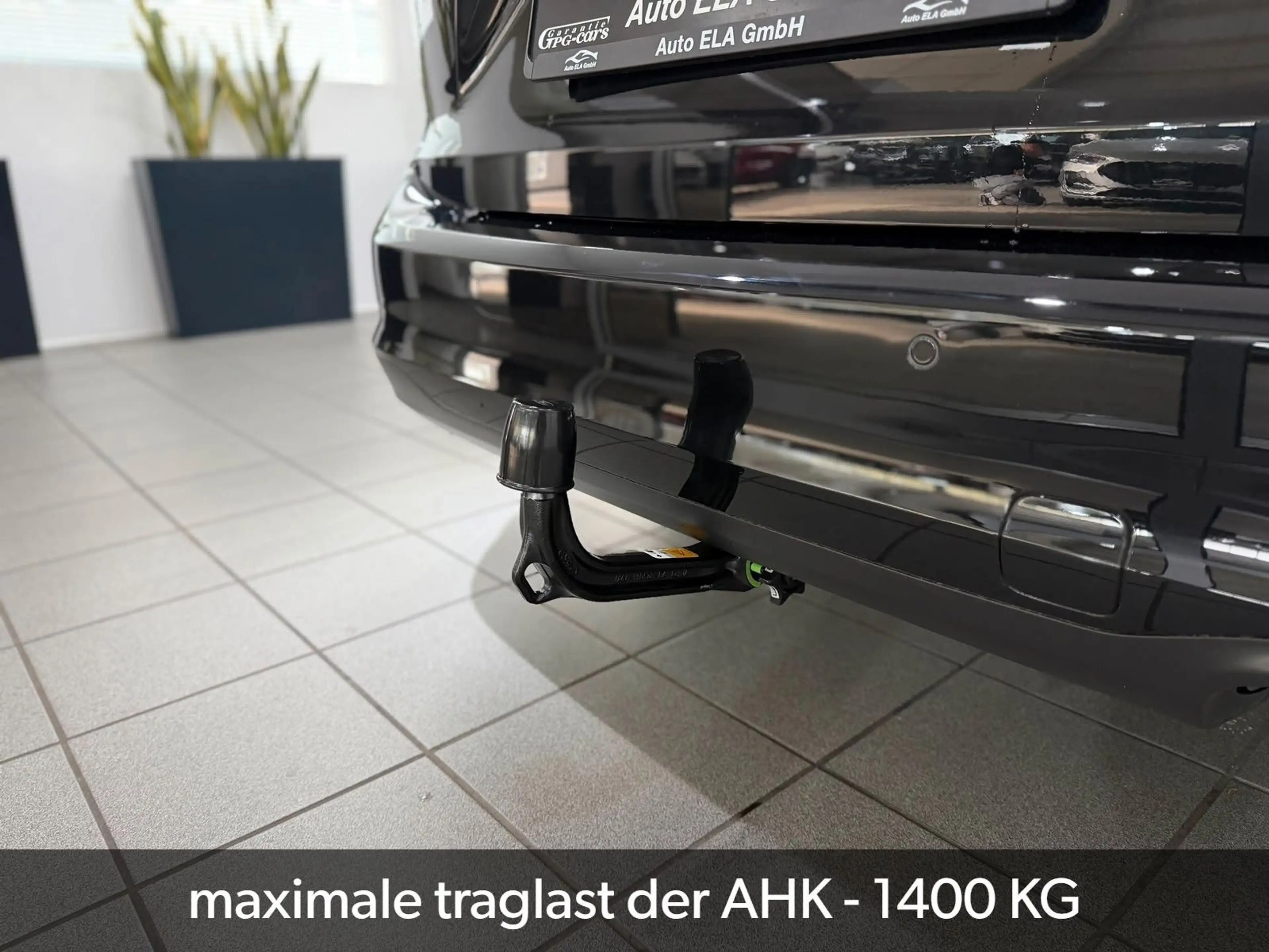 Ford Focus Turnier Titanium Automatik 1.Hand|AHK|Kam. — photo 7