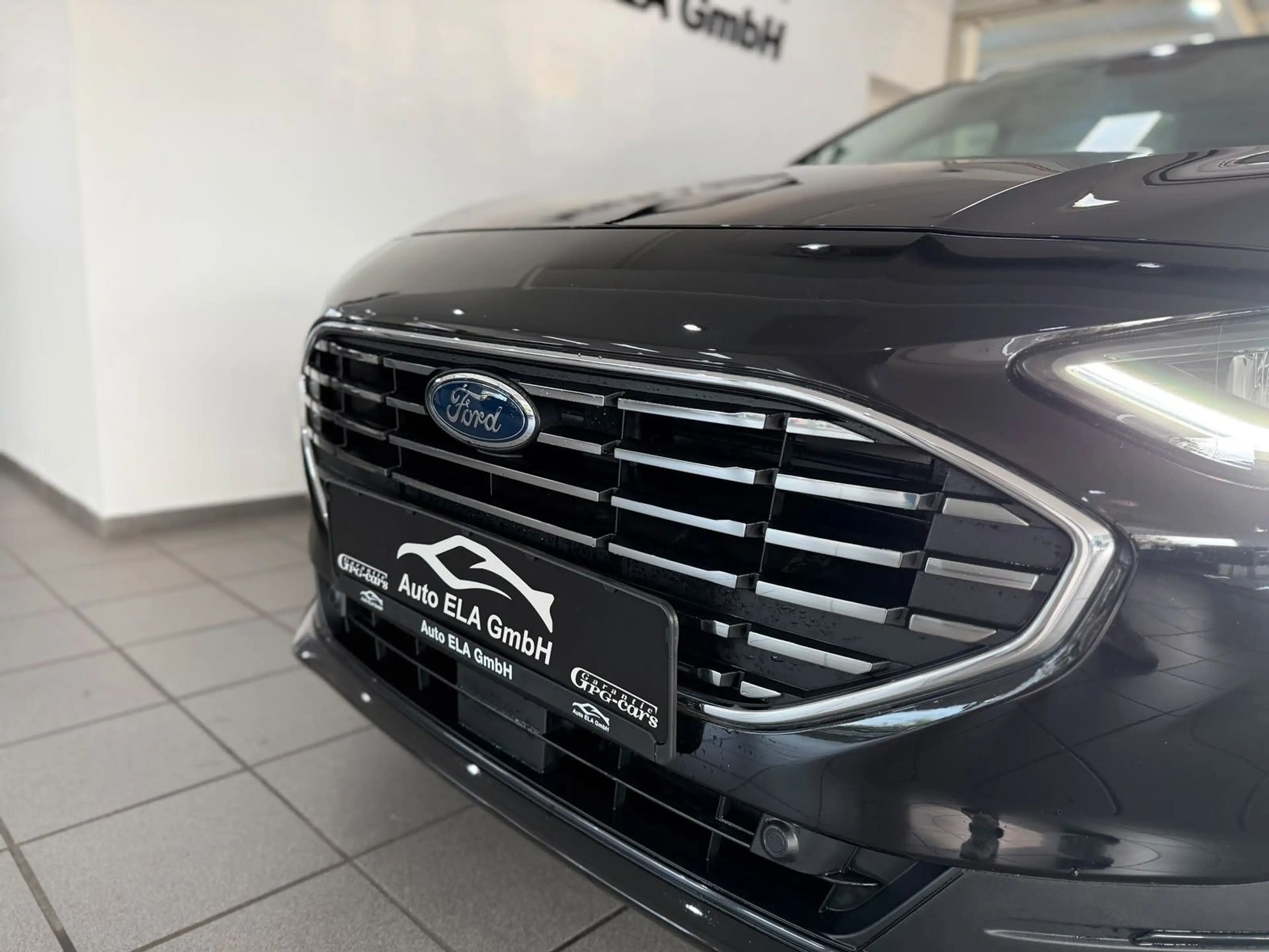 Ford Focus Turnier Titanium Automatik 1.Hand|AHK|Kam. — photo 10