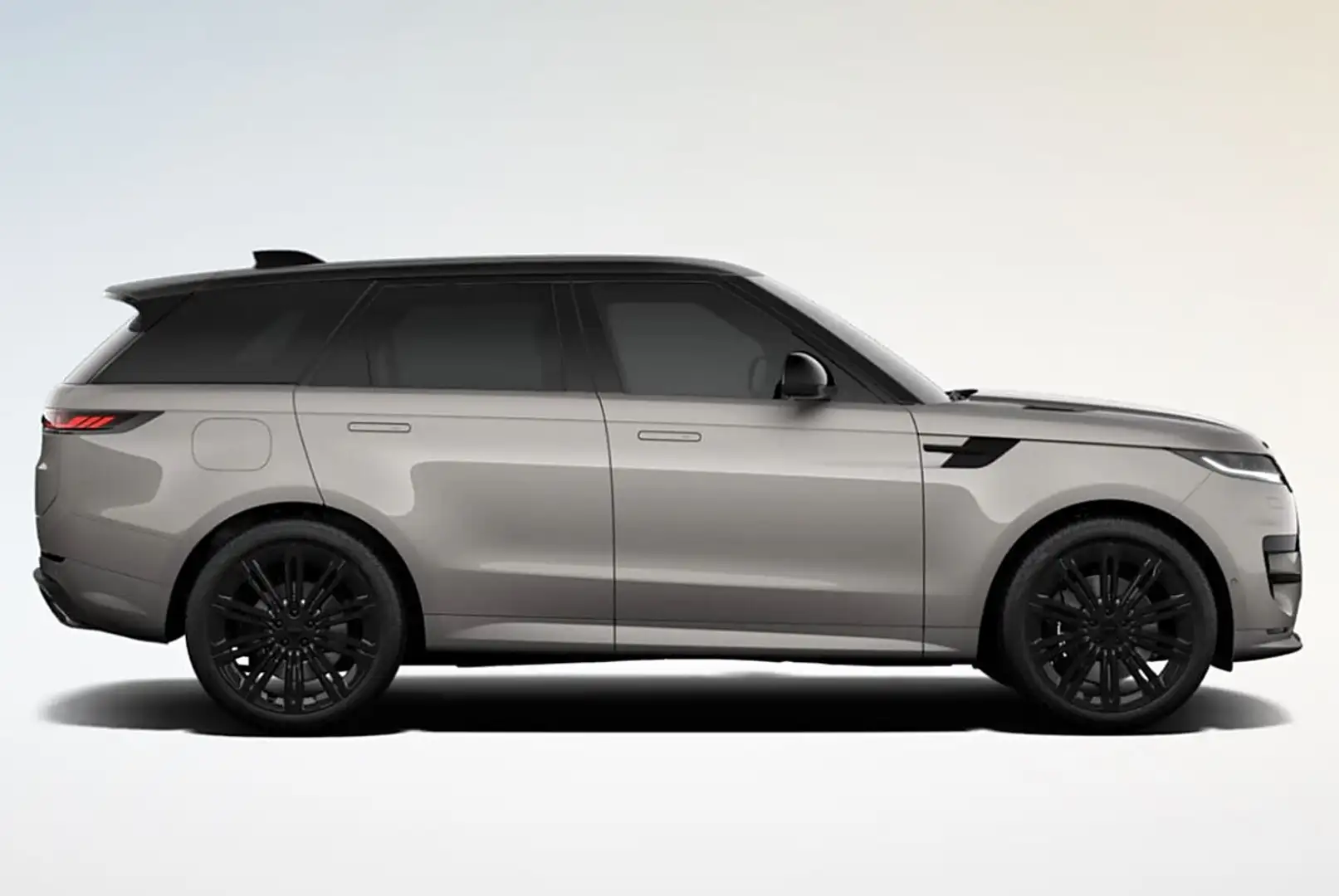 Land Rover Range Rover Sport P460e PHEV AWD Dynamic SE Aut. Momentum Edition... Grau - 2