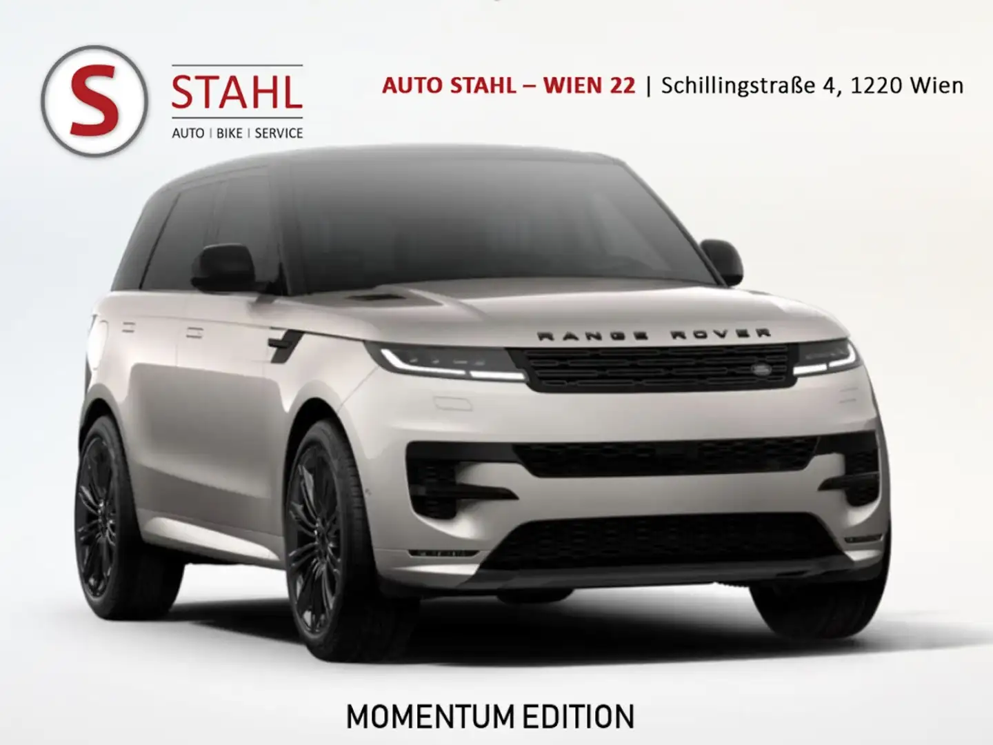 Land Rover Range Rover Sport P460e PHEV AWD Dynamic SE Aut. Momentum Edition... Grau - 1