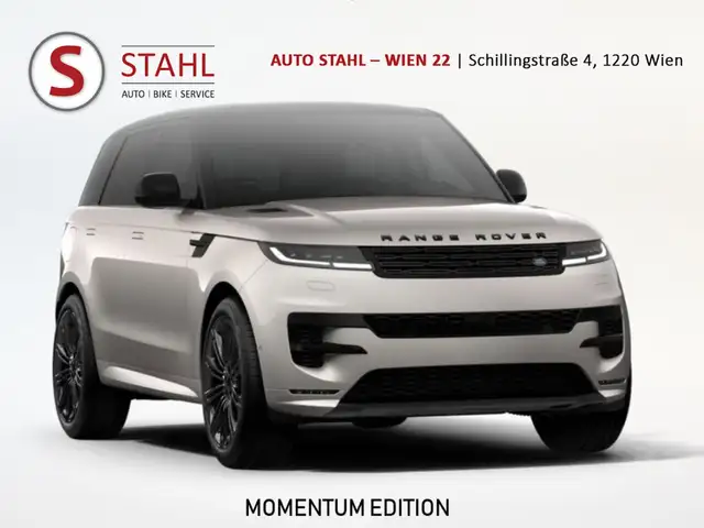 Land Rover Range Rover Sport P460e PHEV AWD Dynamic SE Aut. Momentum Edition...