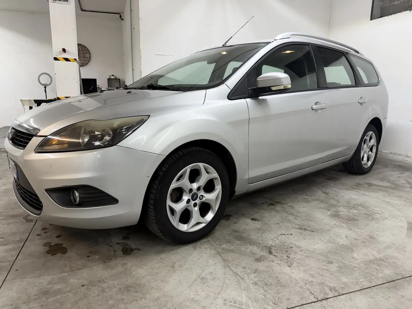 Ford Focus Style Wagon 1.6 tdci Econetic dpf - 2