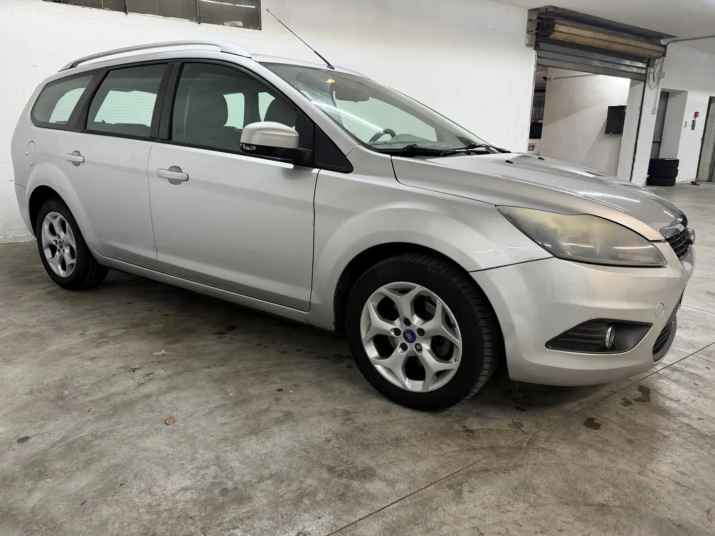 Ford Focus Style Wagon 1.6 tdci Econetic dpf - 1