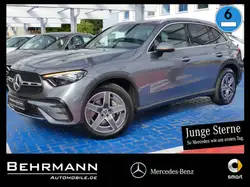 Mercedes-Benz GLC 300 AMG 4M +360°Kam+AHK+AssistPaket+LED+uvm+ AMG Line KeylessGo/Styling/Autom./Klima/Park Assist./Sitzhzg./eSitz./Telefon