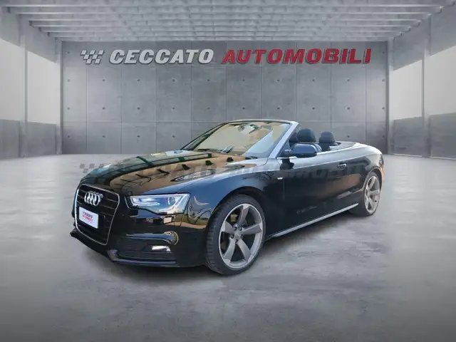 Audi A5 A5 Cabrio 2.0 tdi Advanced 190cv multitronic