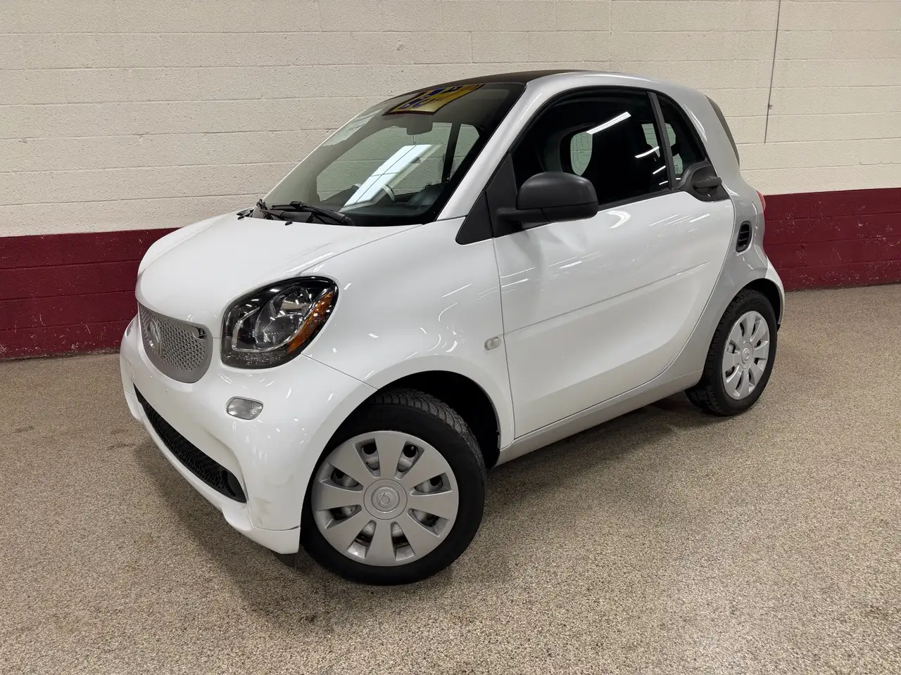 2016 smart forTwo