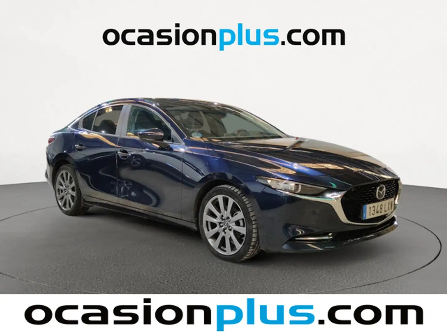 Mazda 3 Sedán 2.0 e-Skyactiv-X Evolution 137kW Bleu - 2