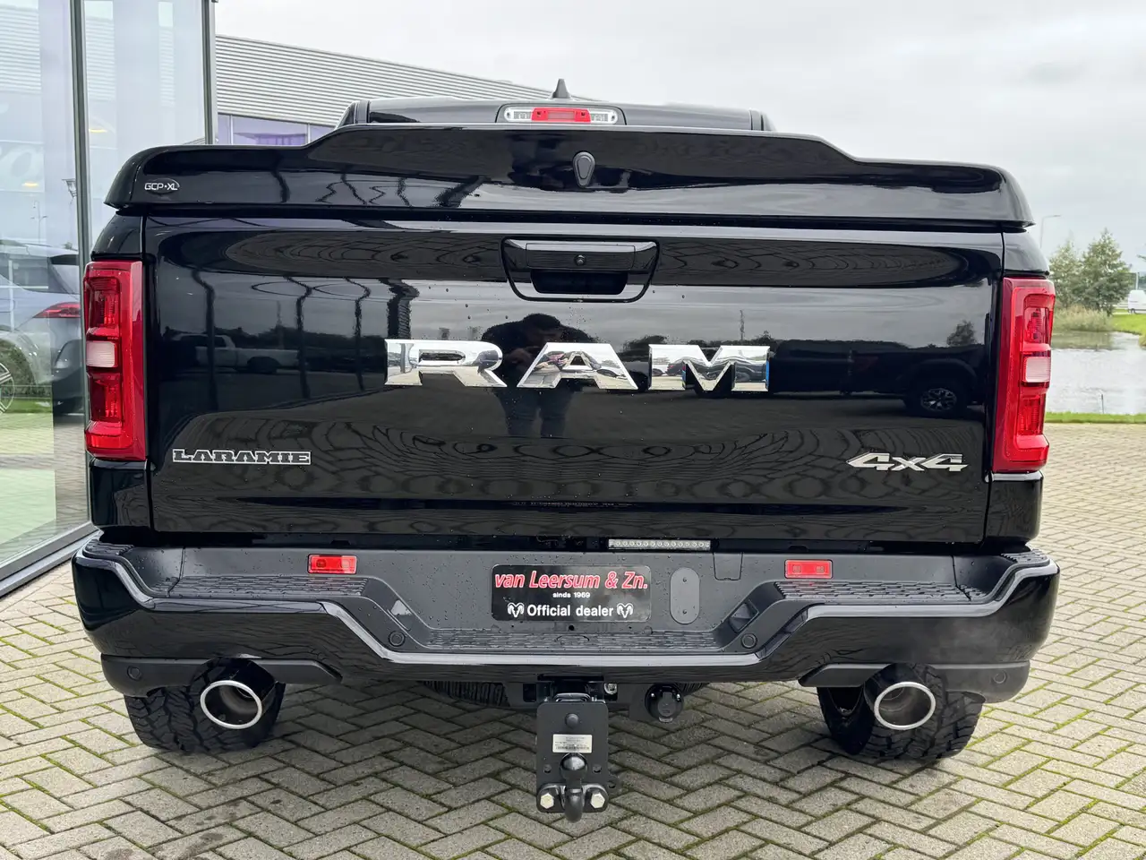 Dodge RAM 2024