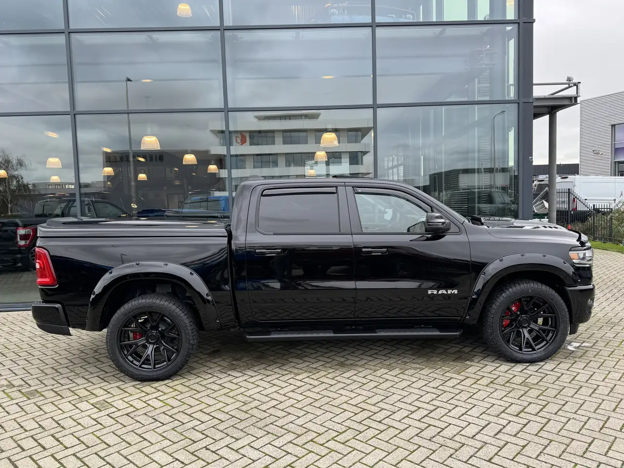 Dodge RAM 2024