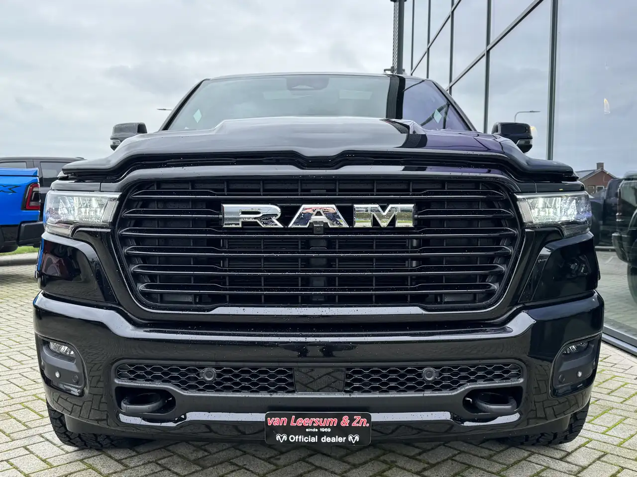 Dodge RAM 2024