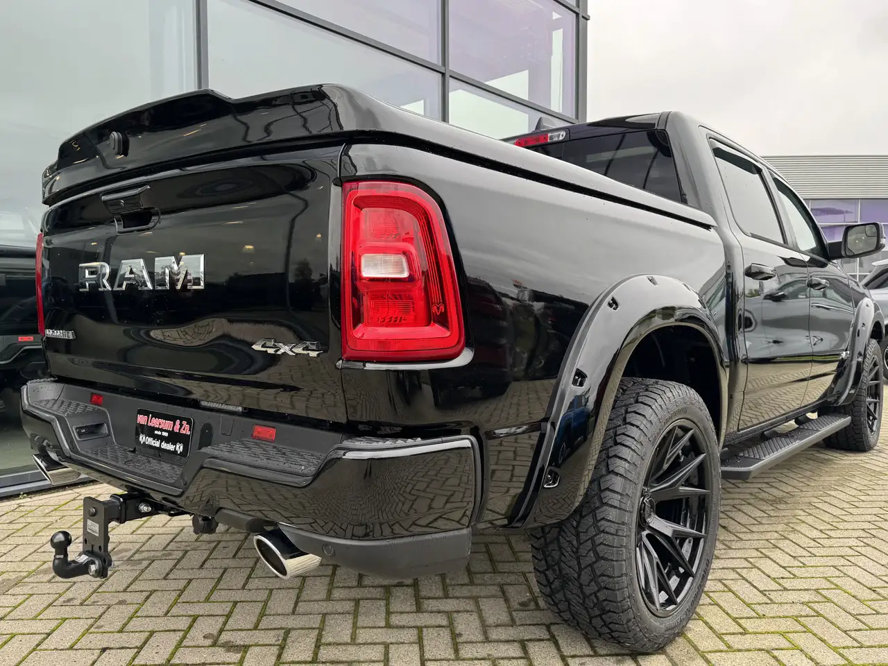 Dodge RAM 2024