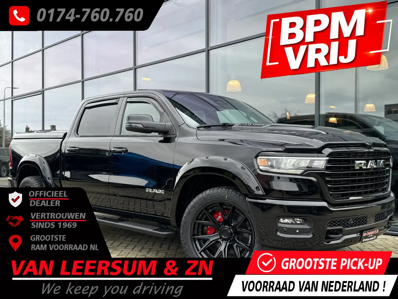 Dodge RAM 2024