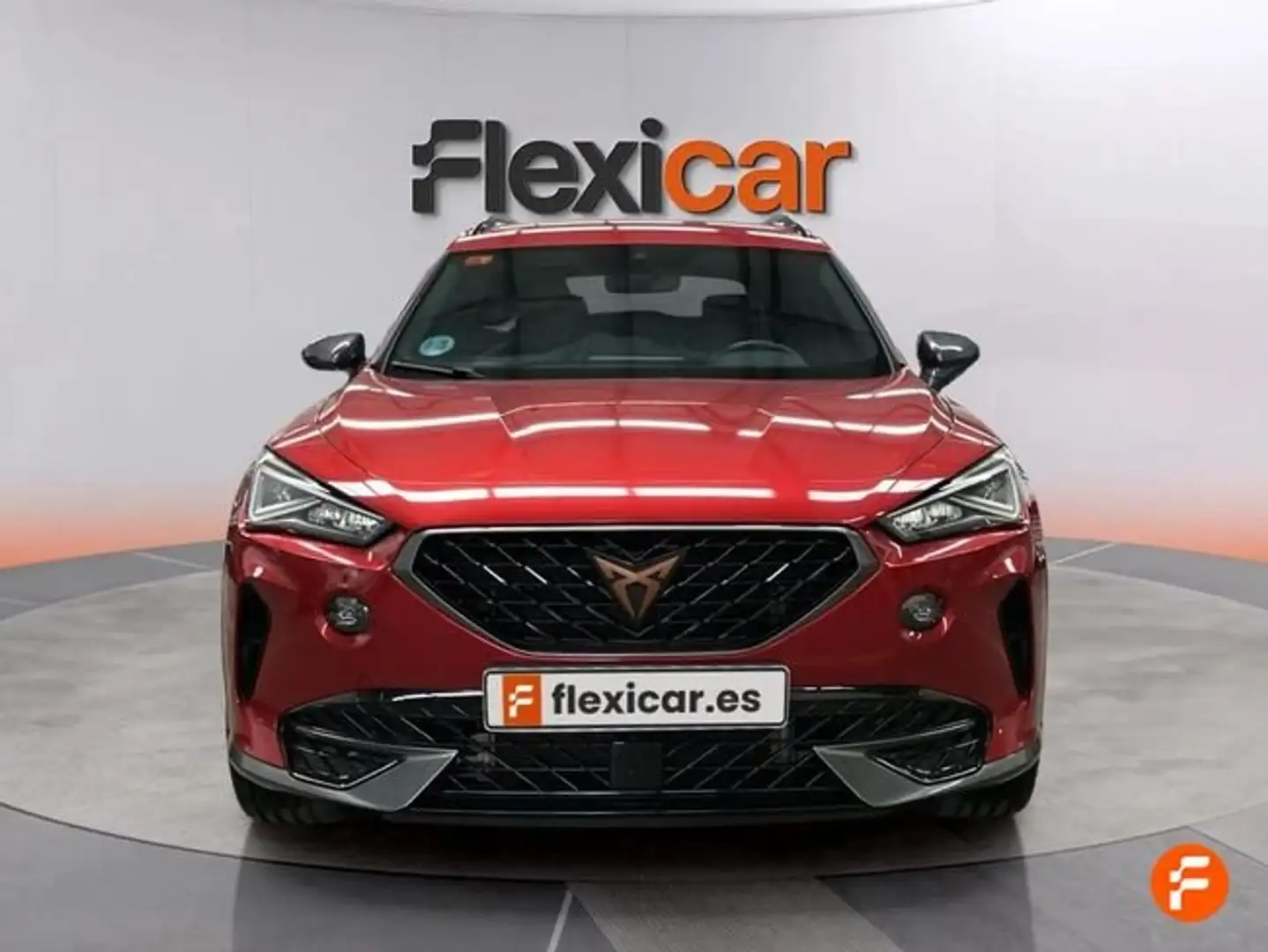 CUPRA Formentor 1.5 TSI 110kW (150 CV) DSG Rojo - 2