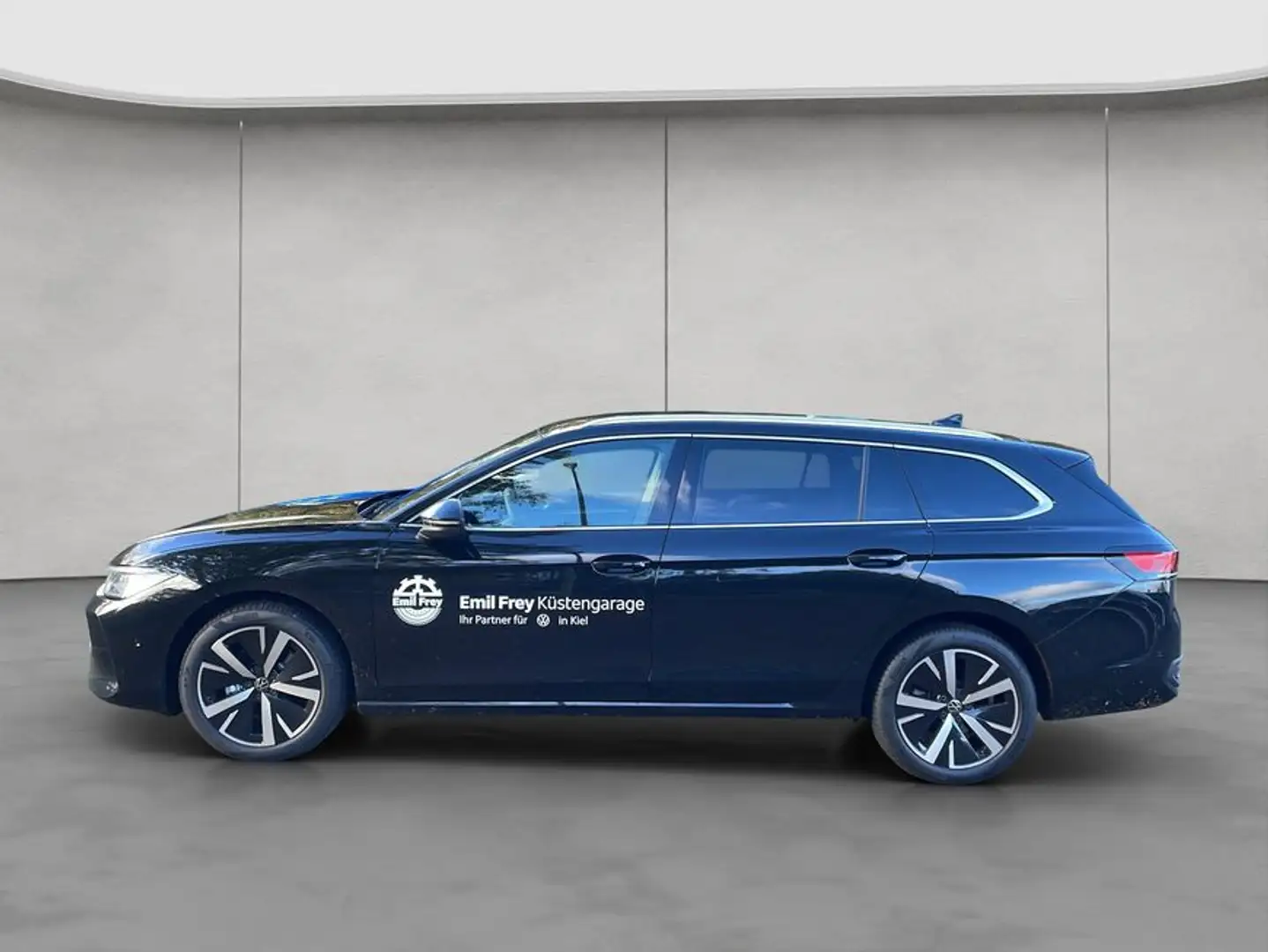 Volkswagen Passat Passat Business 2,0 l TDI SCR 110 kW (150 Schwarz - 2