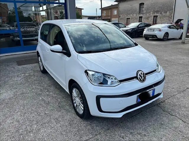 Volkswagen up! 1.0 5p. EVO move up! BlueMotion Technology