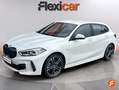 BMW 118 118iA Blanc - thumbnail 2