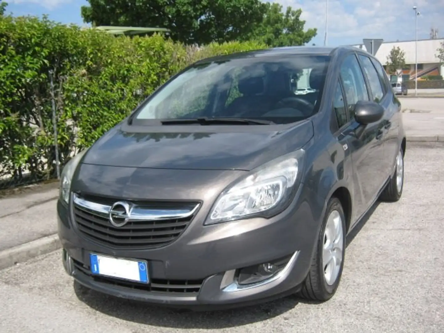 Opel Meriva 1.6 Cdti 95Cv Neo Patentati Grau - 1