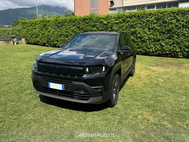 Jeep Compass III 2025 1.2 turbo e-hybrid mhev First Edition fwd 145cv edct