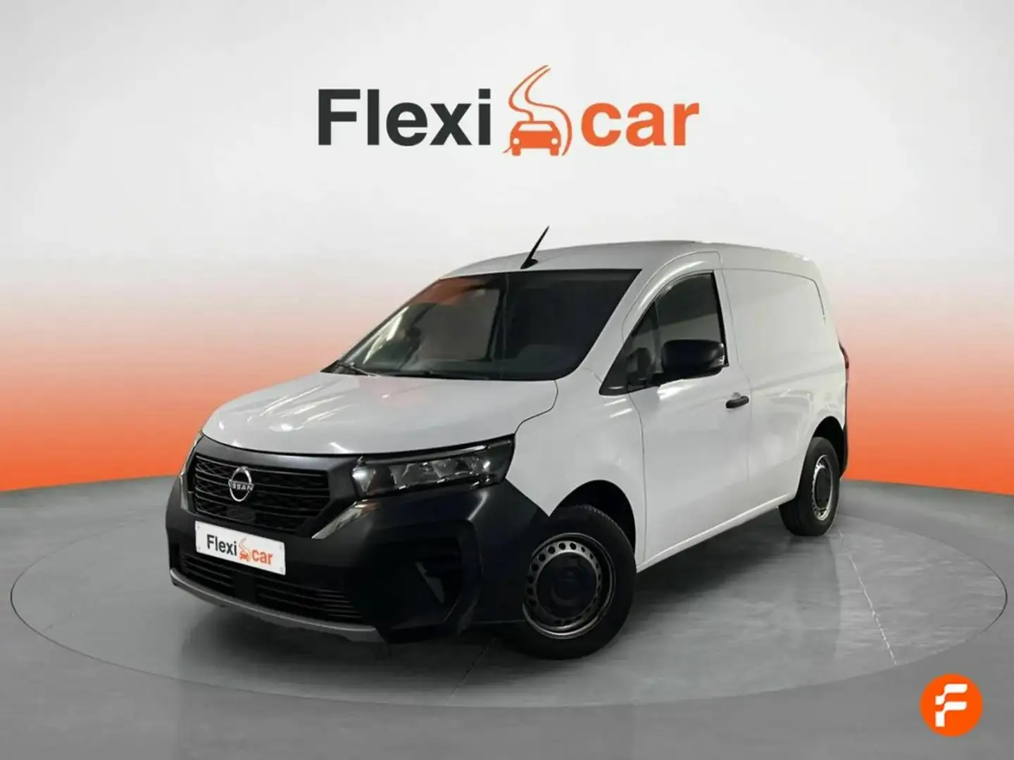 Nissan Townstar 5 plazas 1.3G 96kW L1 Acenta Blanco - 2