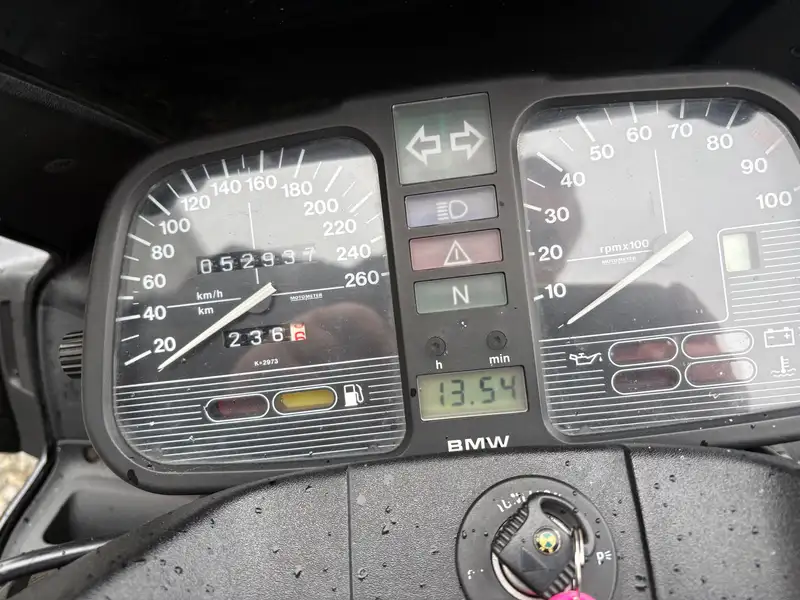 BMW K 1100 RS - foto 5