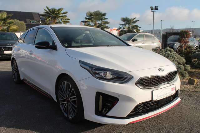 Imagine Kia ProCeed / pro_cee'd ProCeed GT, Navi, LED, Kamera, SHZ