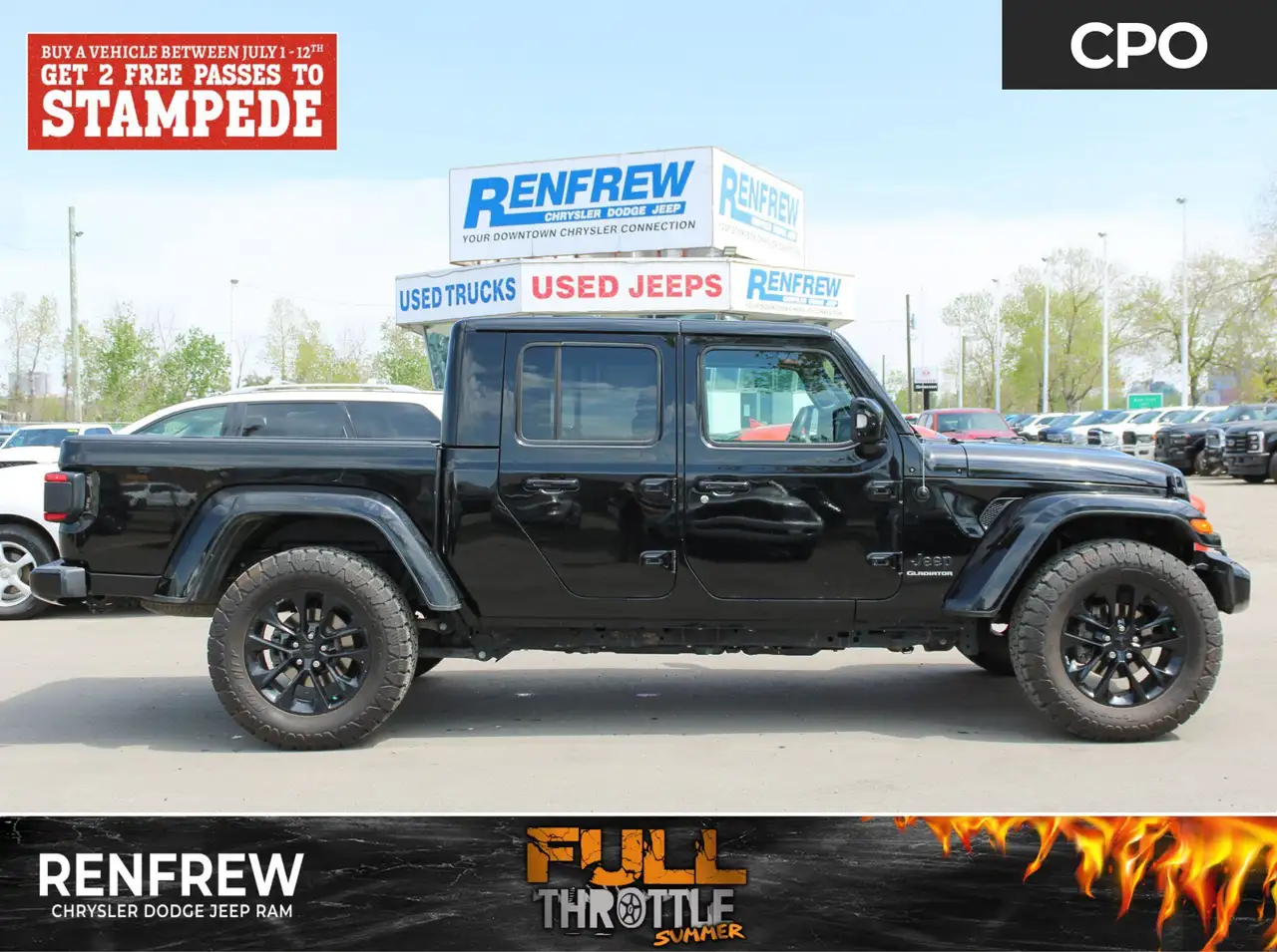 2023 Jeep Gladiator