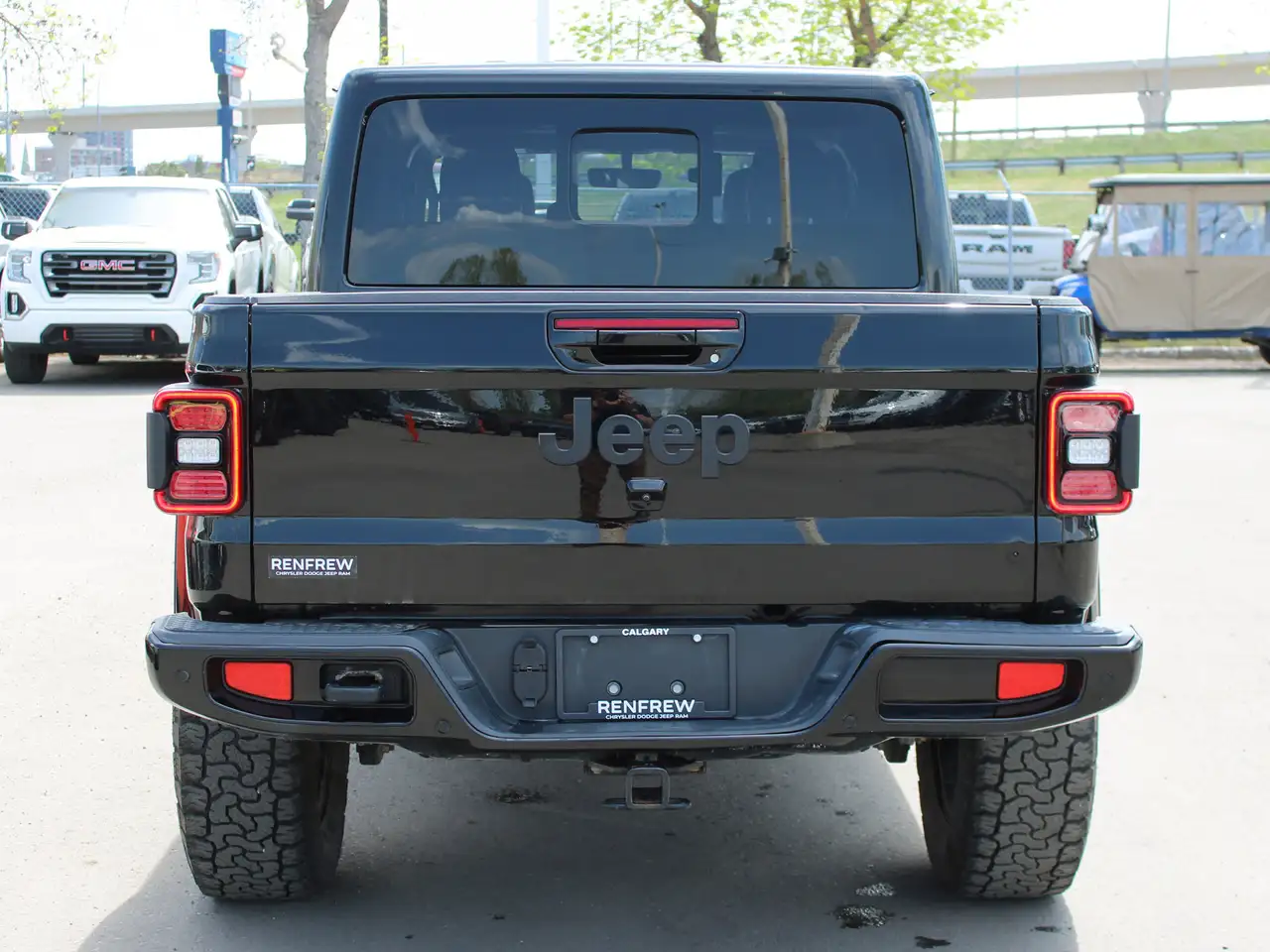 Jeep Gladiator снимка Jeep Gladiator