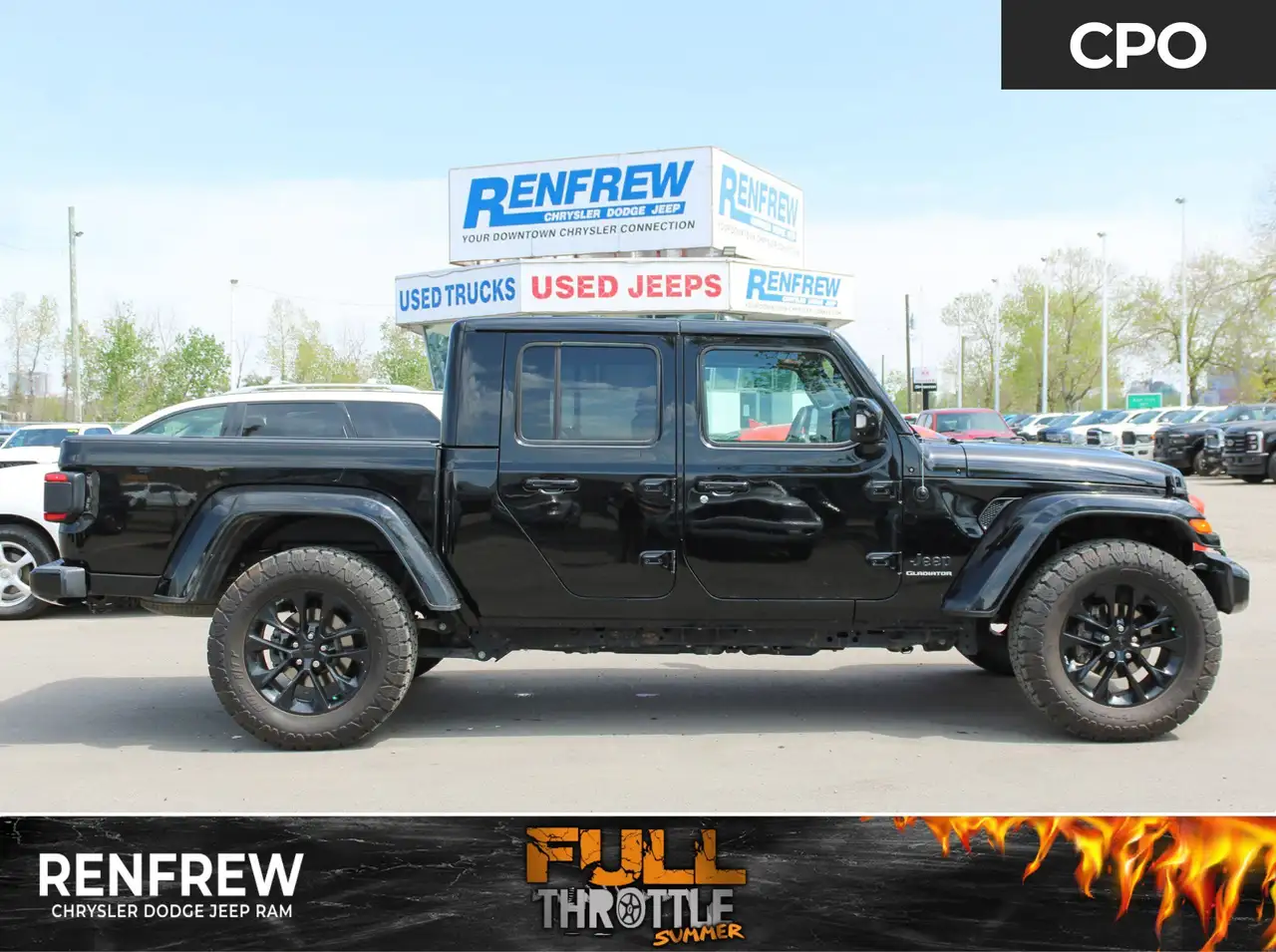 2023 Jeep Gladiator