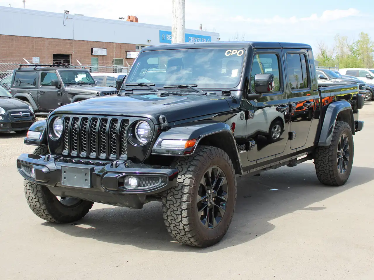 Jeep Gladiator снимка Jeep Gladiator