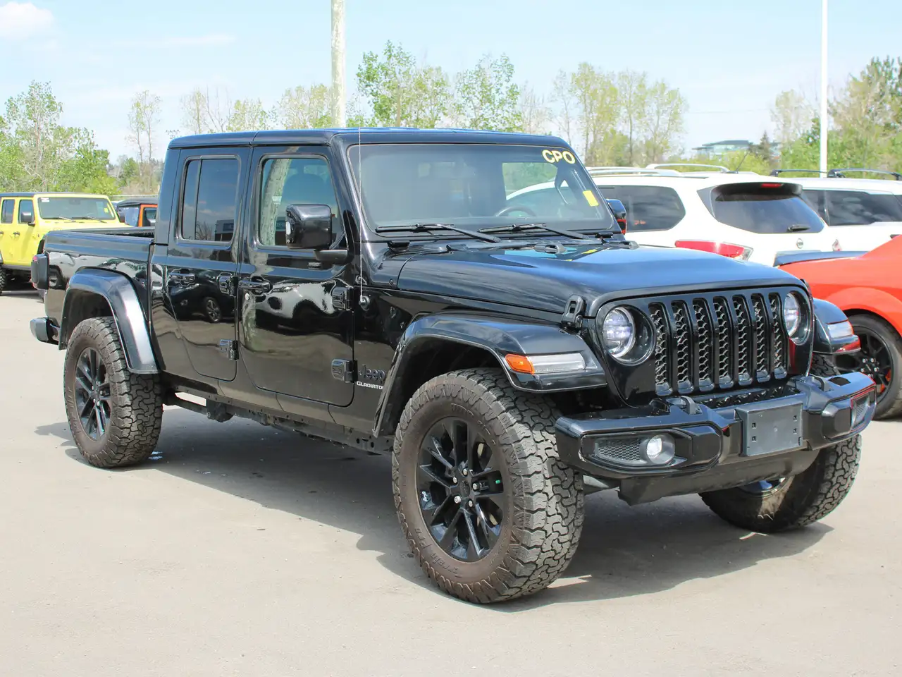 Jeep Gladiator снимка Jeep Gladiator