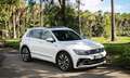 Volkswagen Tiguan 2.0TDI Sound R-Line DSG Blanco - thumbnail 4