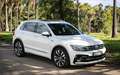 Volkswagen Tiguan 2.0TDI Sound R-Line DSG Blanco - thumbnail 5