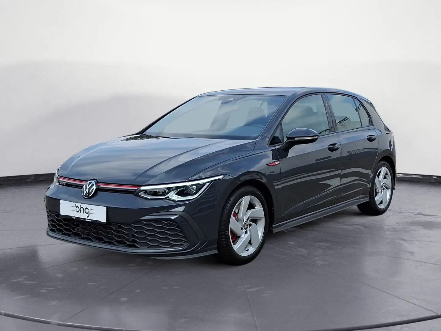 Volkswagen Golf GTI 2.0 TSI OPF LEDplus Front-LaneAssist To Gris - 2