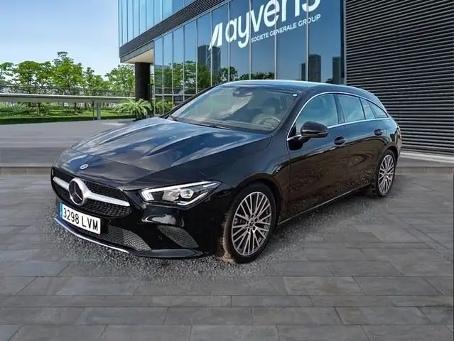 Mercedes-Benz C 220 CLA 200 Shooting Brake