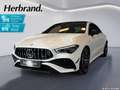 Mercedes-Benz CLA 35 AMG 4M  Night Pano BURMESTER Aero Multib. Blanc - thumbnail 1
