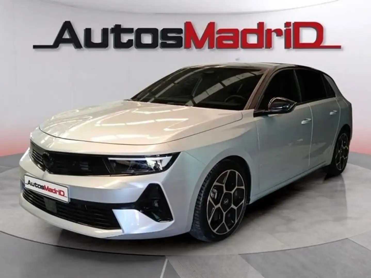 Opel Astra 1.6T Plug-in Hybrid 132kW (180CV) GS Aut Gris - 2