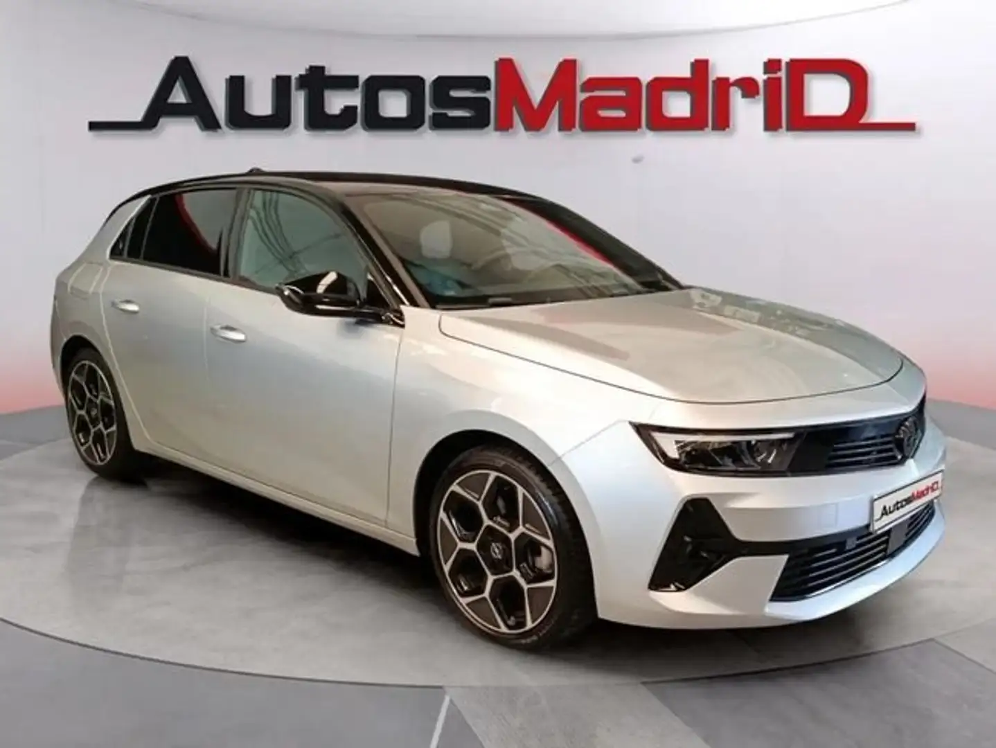 Opel Astra 1.6T Plug-in Hybrid 132kW (180CV) GS Aut Gris - 1
